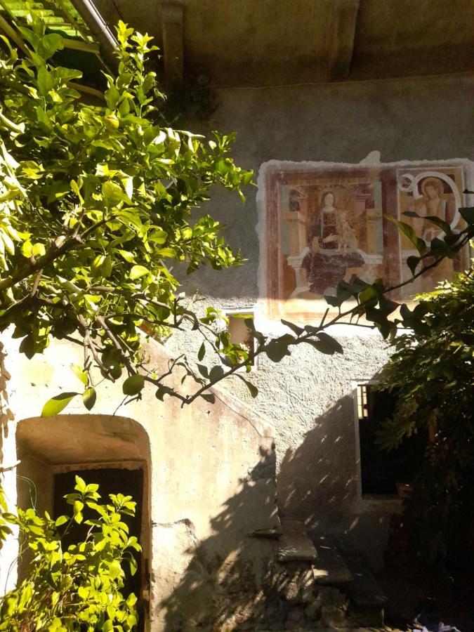 Nonna Anita Bed & Breakfast Castelveccana Exterior foto