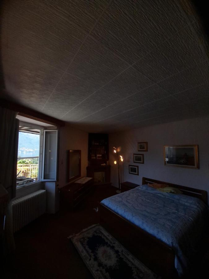 Nonna Anita Bed & Breakfast Castelveccana Exterior foto