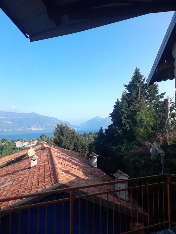 Nonna Anita Bed & Breakfast Castelveccana Exterior foto
