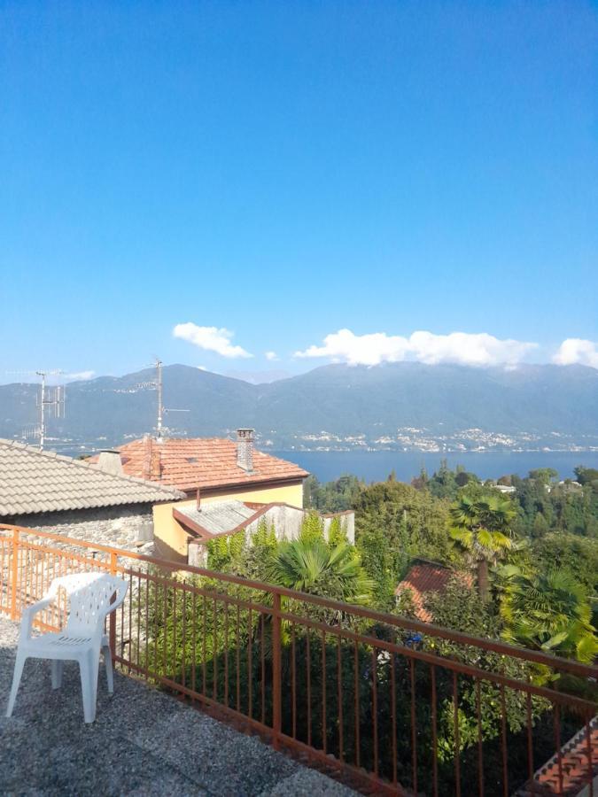 Nonna Anita Bed & Breakfast Castelveccana Exterior foto
