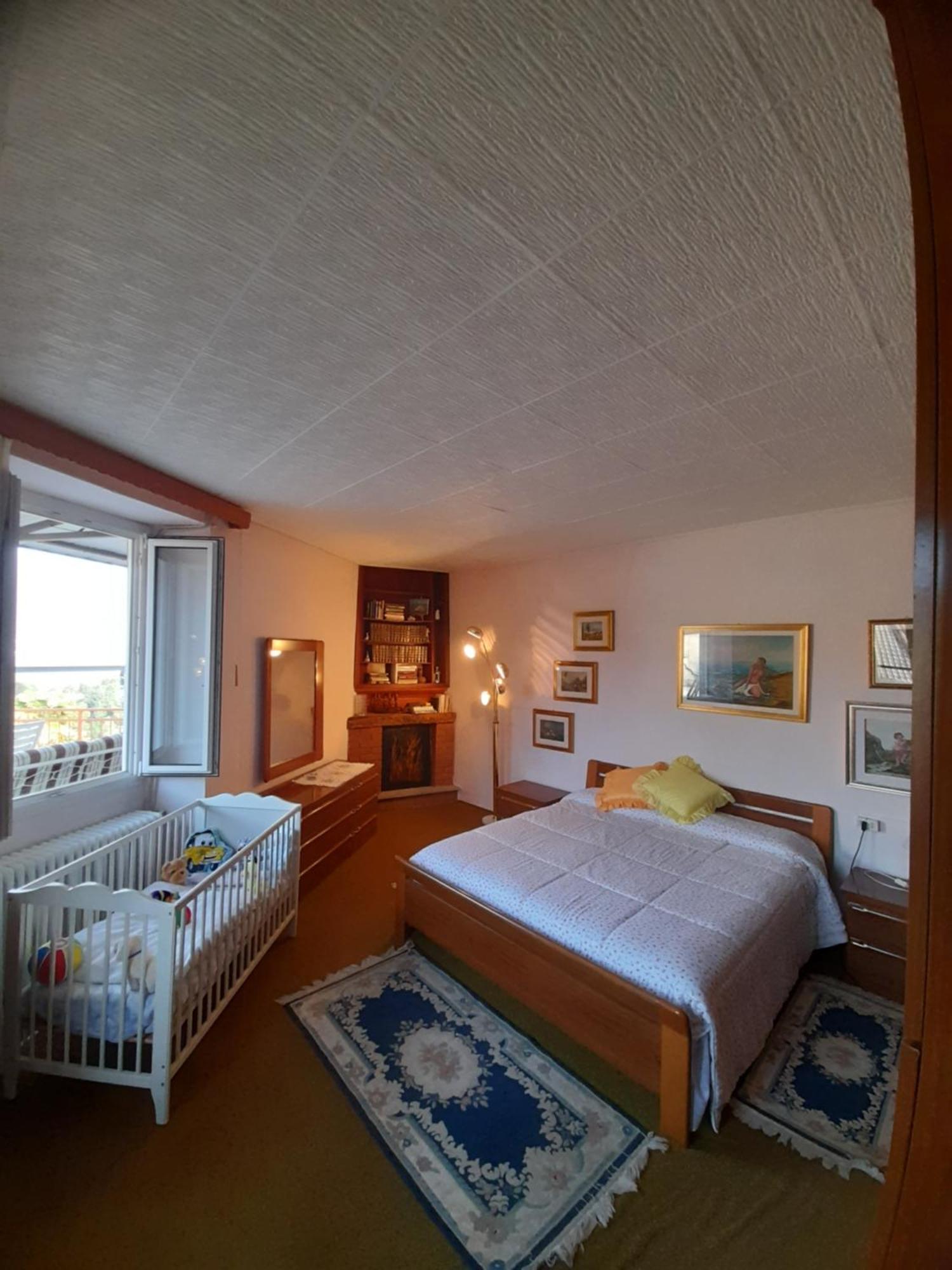 Nonna Anita Bed & Breakfast Castelveccana Exterior foto